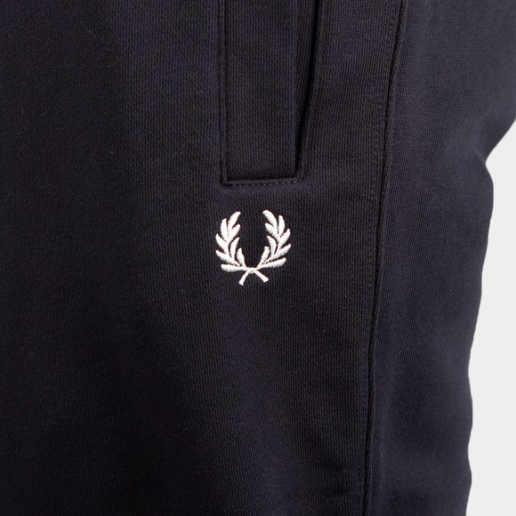 Fred Perry Mens Blue Loopback Sweatpant #3