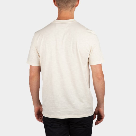 HUGO Mens Off-White Dasabi T Shirt main image