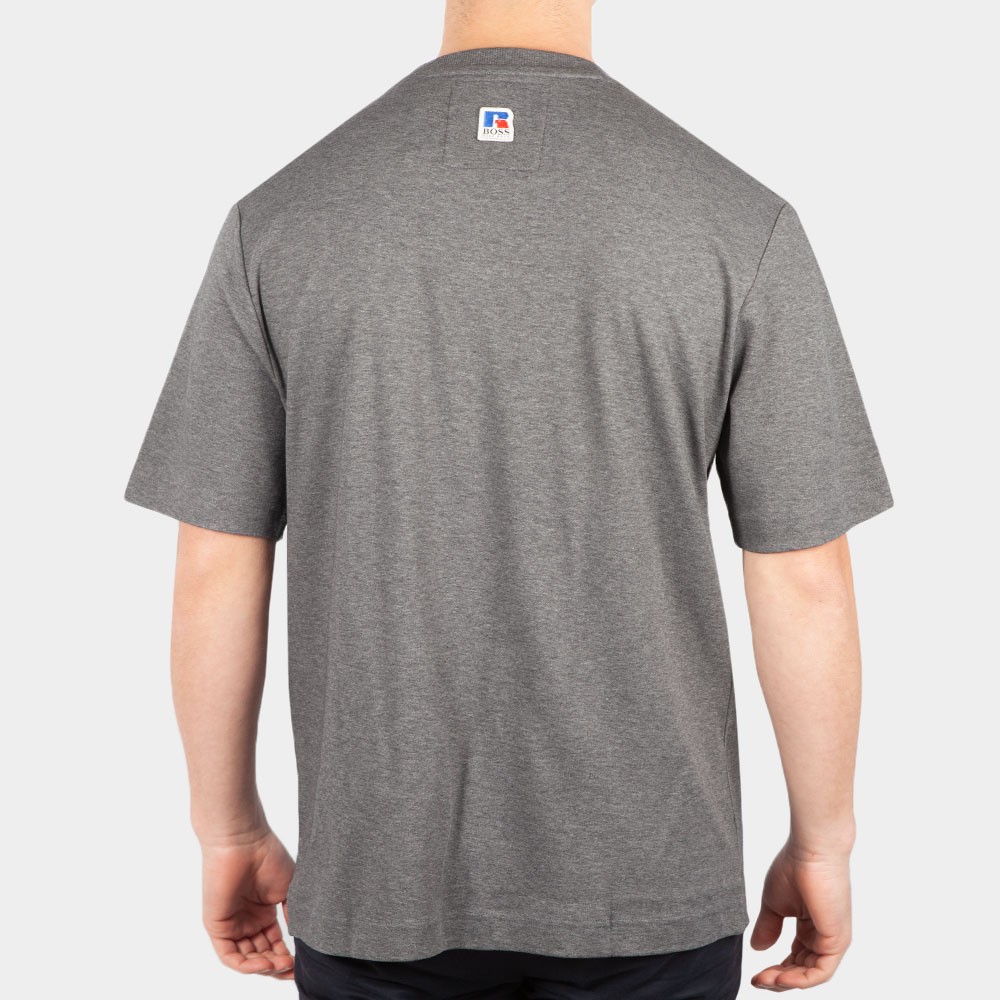 Russell Athletc LONG SLEEVE TEE SHRT - Pánské trčko | sportsmo.cz