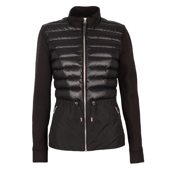 Mackage Joyce Mixed Media Jacket Masdings