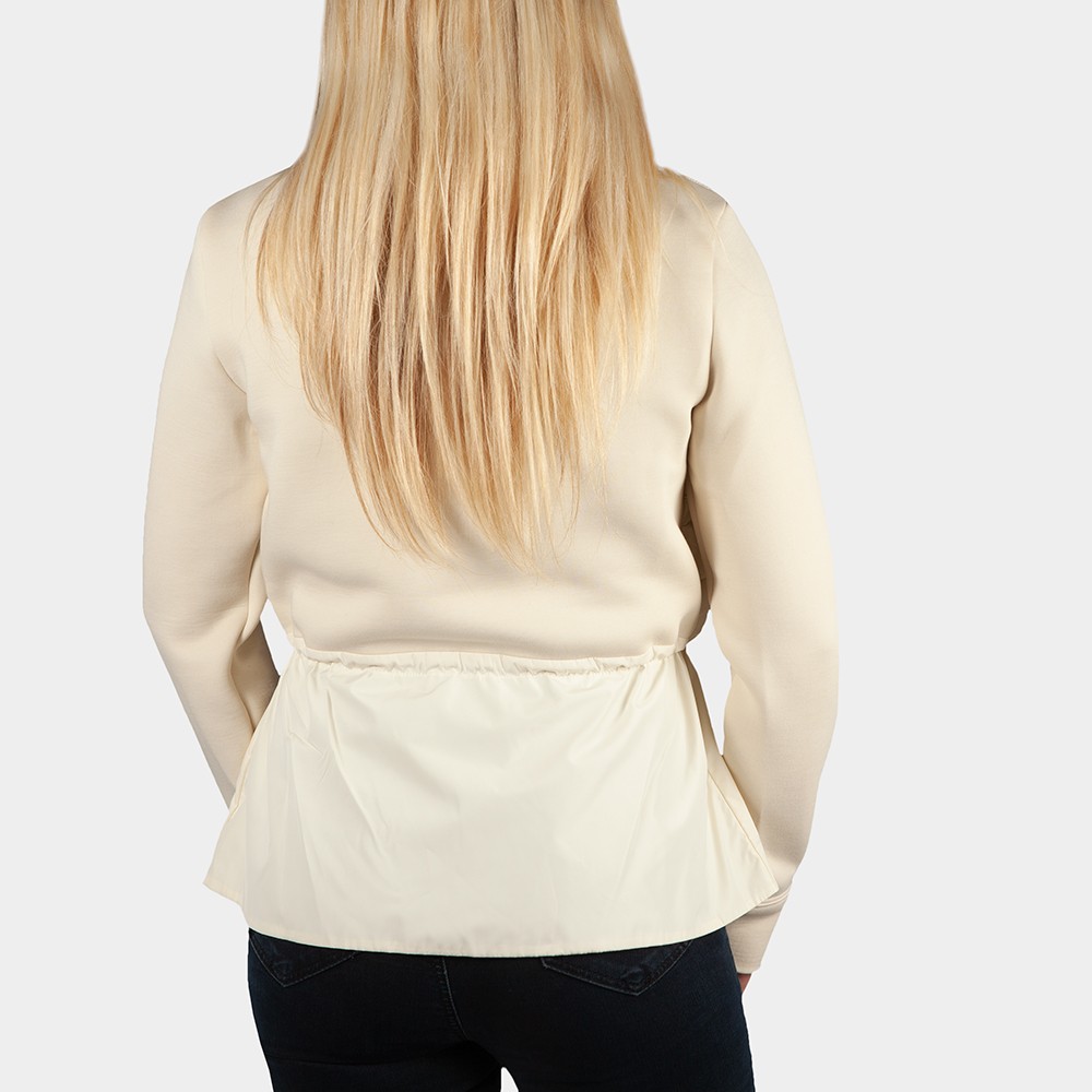 Mackage Joyce Mixed Media Jacket Oxygen Clothing