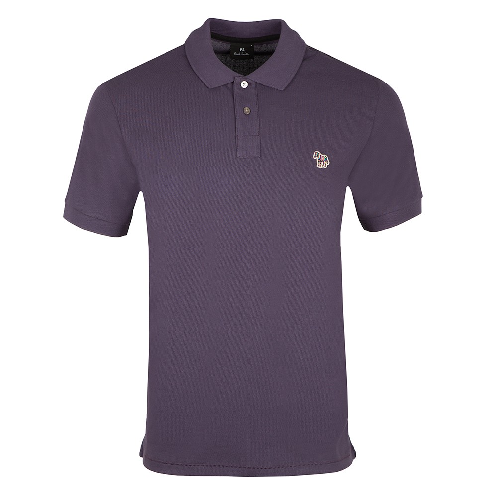 

Zebra Polo Shirt