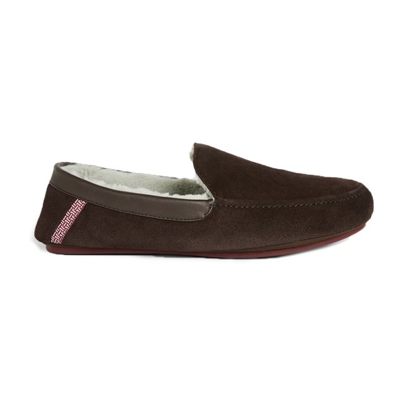 Ted Baker Mens Brown Valant Slipper main image