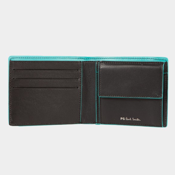 PS Paul Smith Mens Black Zebra Wallet #3