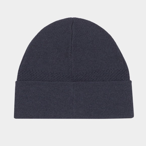 BOSS Mens Blue Athleisure Axello Beanie main image