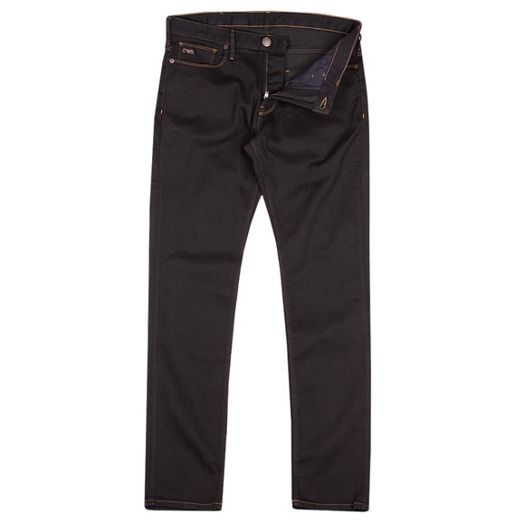 Emporio Armani Mens Blue J06 Slim Jean main image