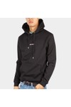 Les Deux Mens Black Lens Hoodie