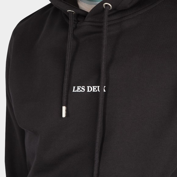 Les Deux Mens Black Lens Hoodie main image