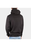 Les Deux Mens Black Lens Hoodie