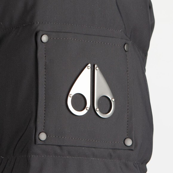 Moose Knuckles Mens Black Valleyfield Jacket #3