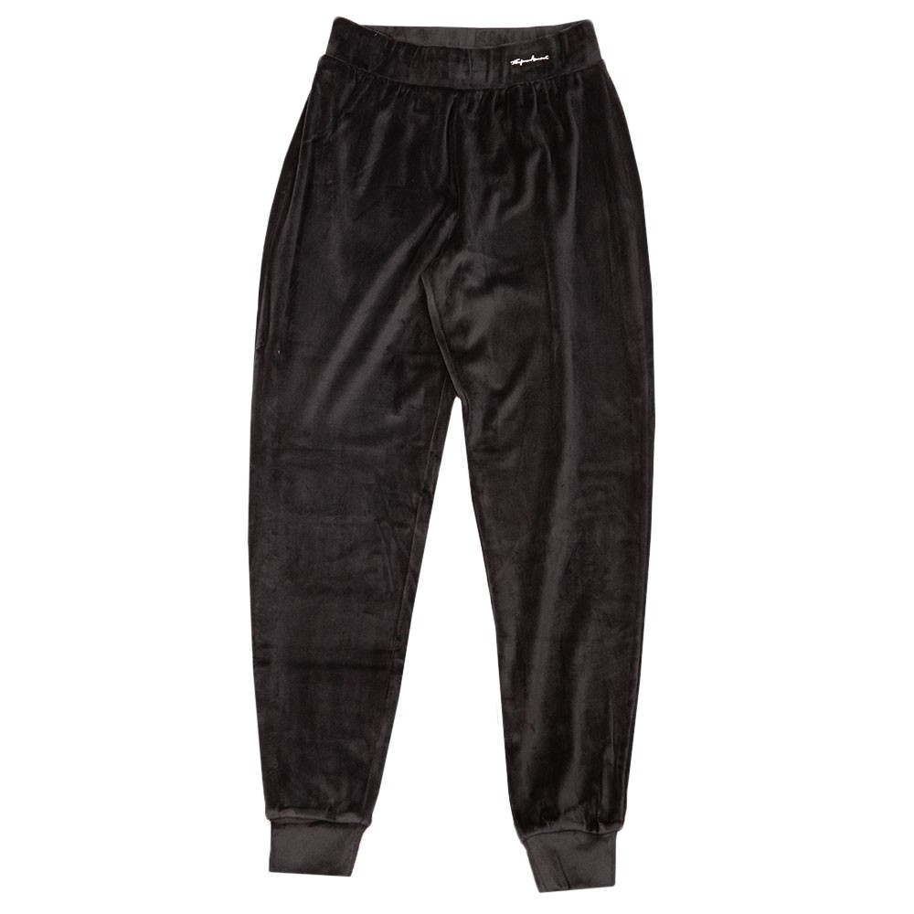 Emporio Armani Velour Tracksuit | Oxygen Clothing