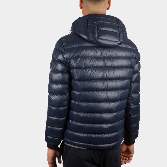 BOSS Mens Blue Casual Oxwizz2 Jacket #4