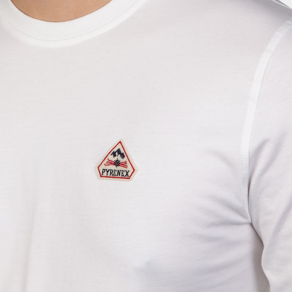 Pyrenex long sleeve polo Clearance