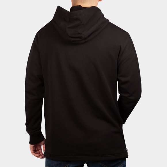 Moose Knuckles Mens Black Kenamu Sweatshirt #4