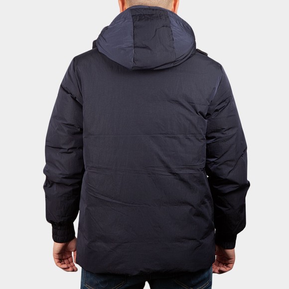 Ma.Strum Mens Blue Down Jacket #4