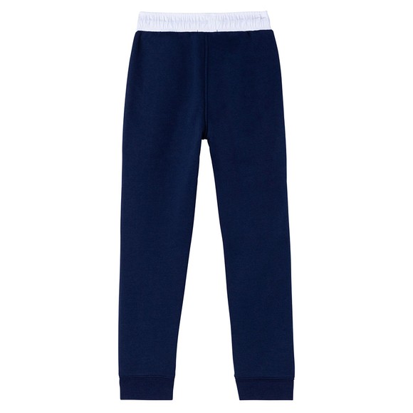 BOSS Boys Blue J24725 Panel Jogger main image