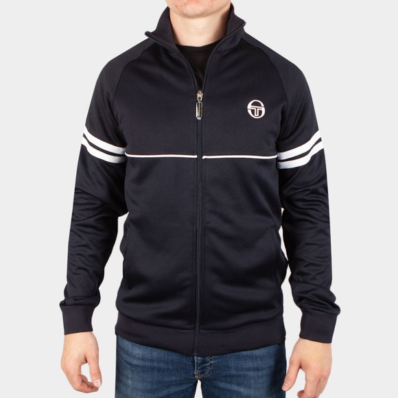 Sergio Tacchini Mens Blue Orion Track Top main image