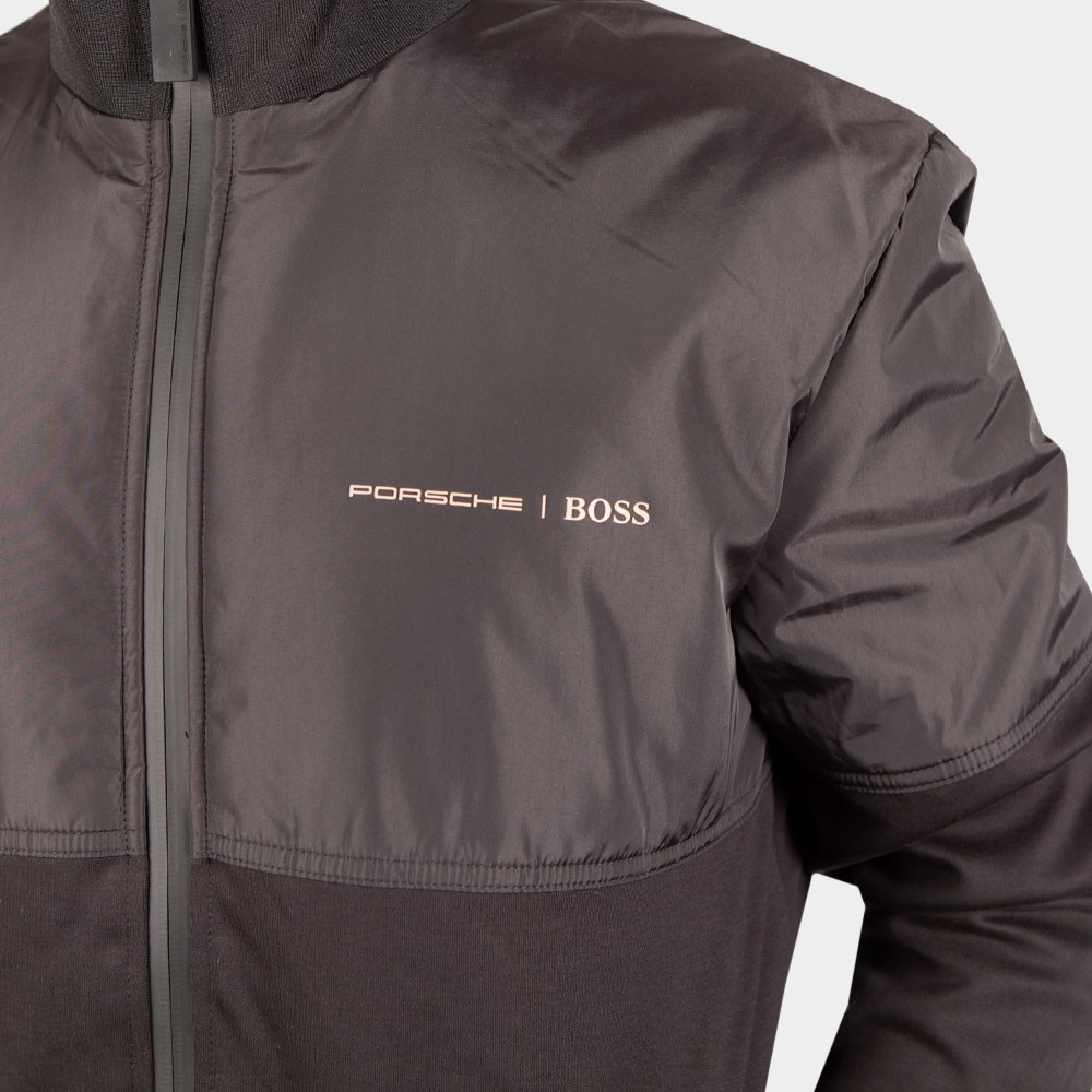 BOSS X PORSCHE JACKET SHEPHERD 50457276｜メンズ