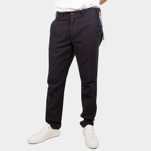 Maharishi Mens Black US Custom Trouser #2