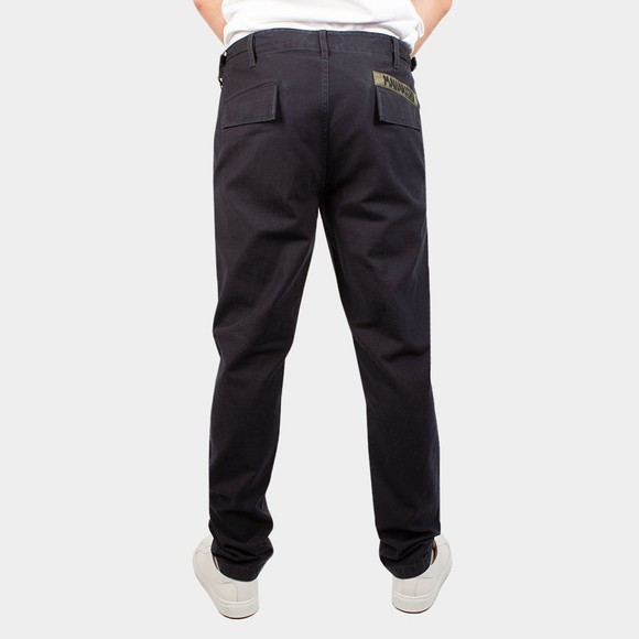 Maharishi Mens Black US Custom Trouser #4