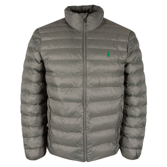Polo Ralph Lauren Mens Grey Terra Poly Jacket main image
