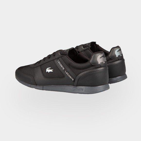 Lacoste Mens Black Menerva Sport 0321 Trainer main image