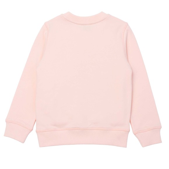 Kenzo Kids Girls Pink Tiger Sweatshirt main image