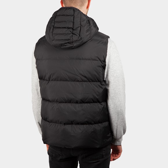 Moose Knuckles Mens Black Montrose Gilet main image