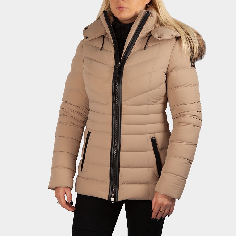 Mackage Patsy Down Jacket Oxygen Clothing