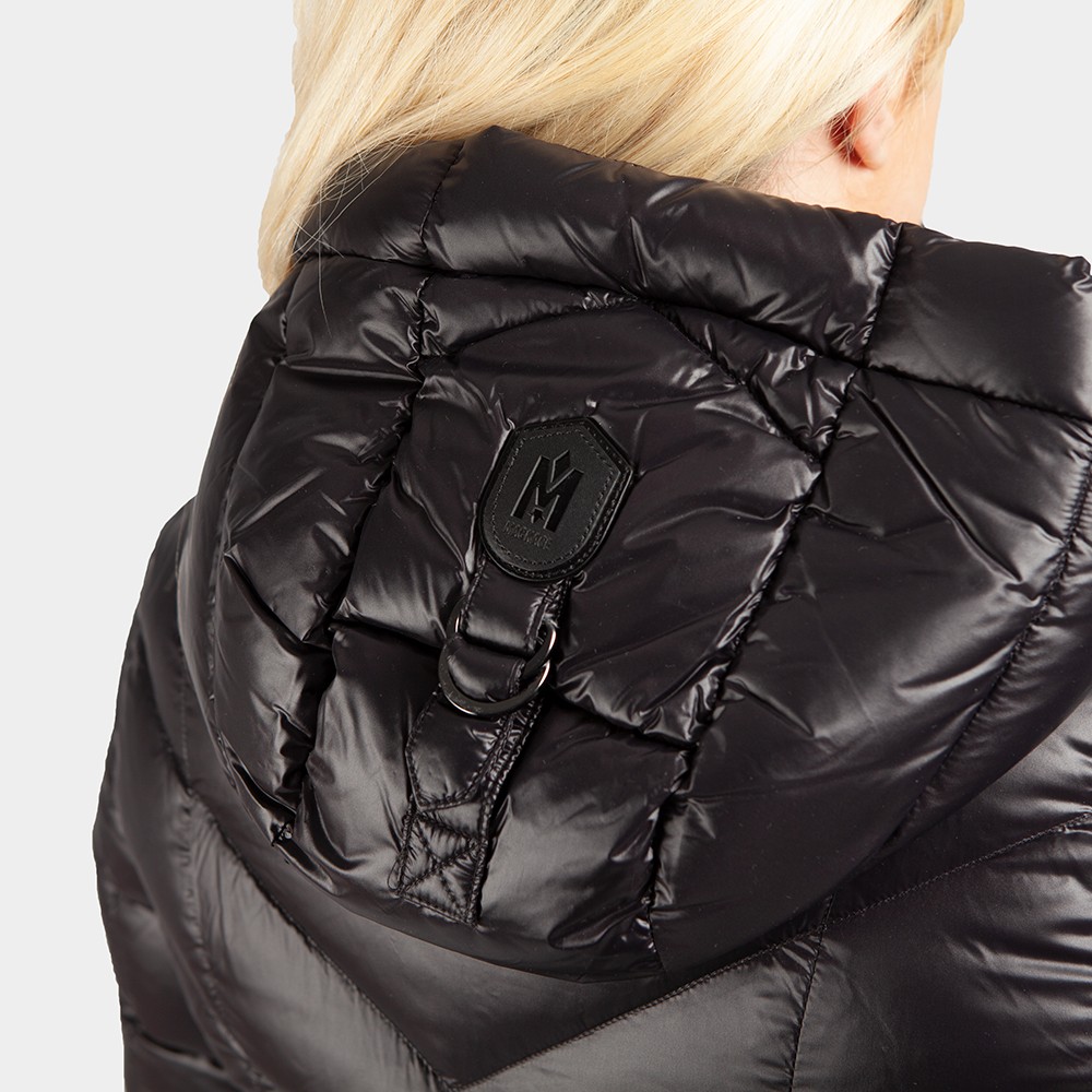 Mackage Calina Maxi Down Jacket Oxygen Clothing