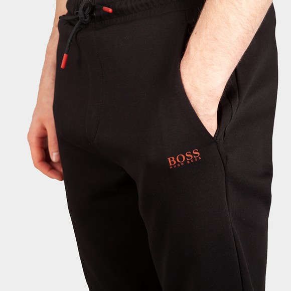 BOSS Mens Black Athleisure Tracksuit Set 2 main image