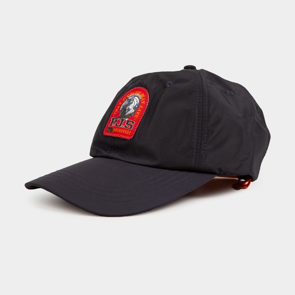 Parajumpers Mens Blue Bravo Cap #2