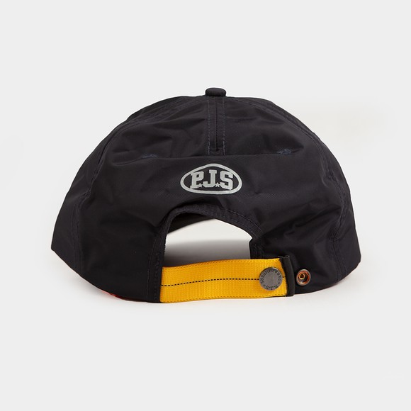 Parajumpers Mens Blue Bravo Cap #3