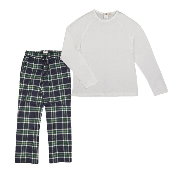 Ugg Mens Blue Steiner Pyjama Box Set #1