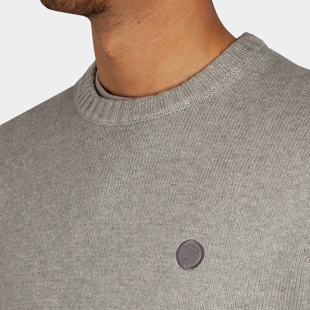 Pretty Green Standards Knitted Jumper 