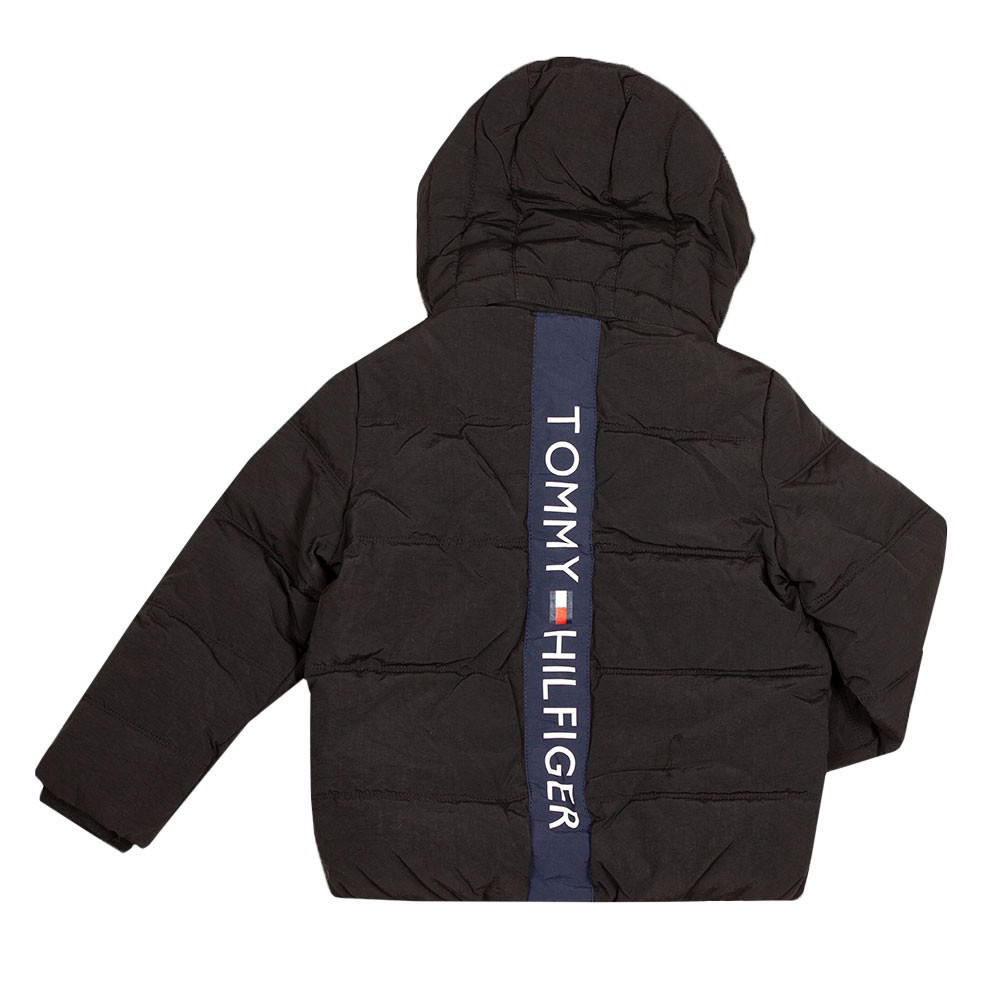 Tommy Hilfiger Kids Essential Padded Jacket Oxygen Clothing