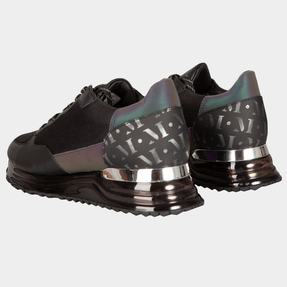 Mallet Mens Black Popham Trainer #3