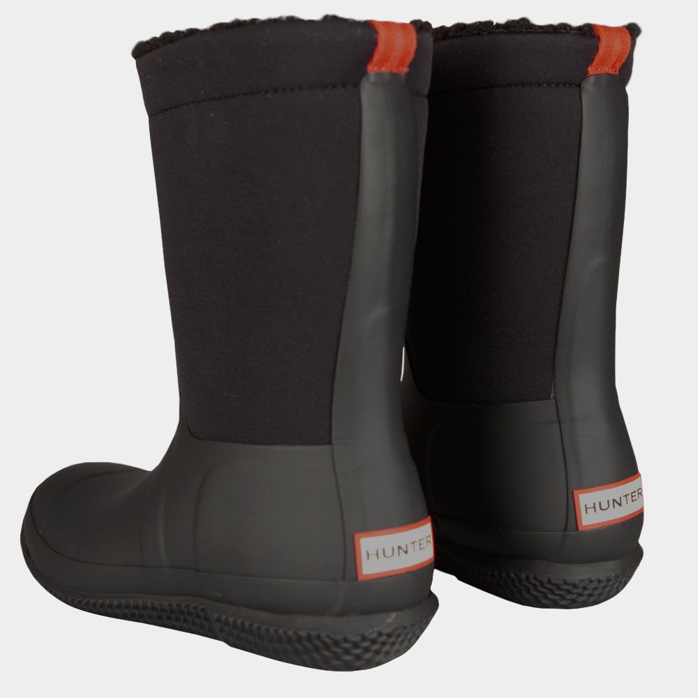 Hunter Roll Top Sherpa Boot | Oxygen Clothing