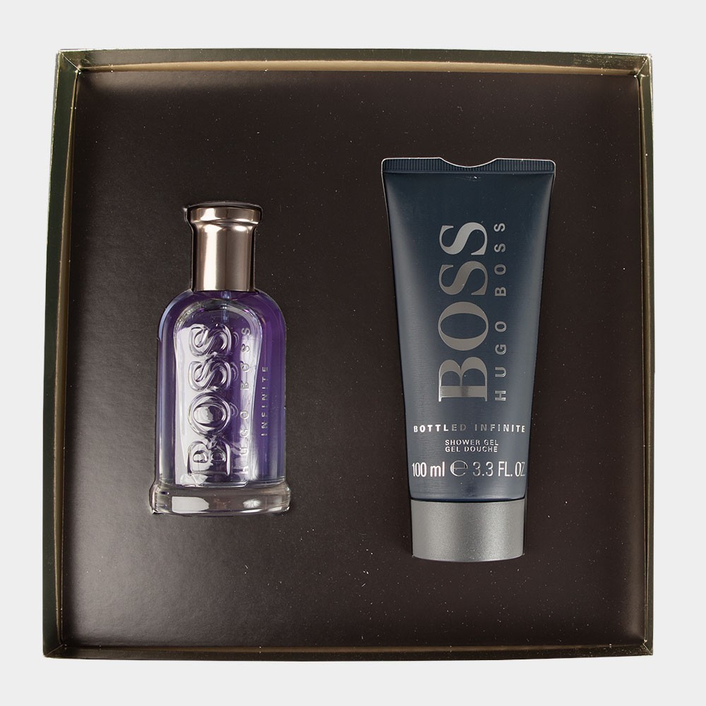 BOSS Infinite Gift Set Oxygen Clothing