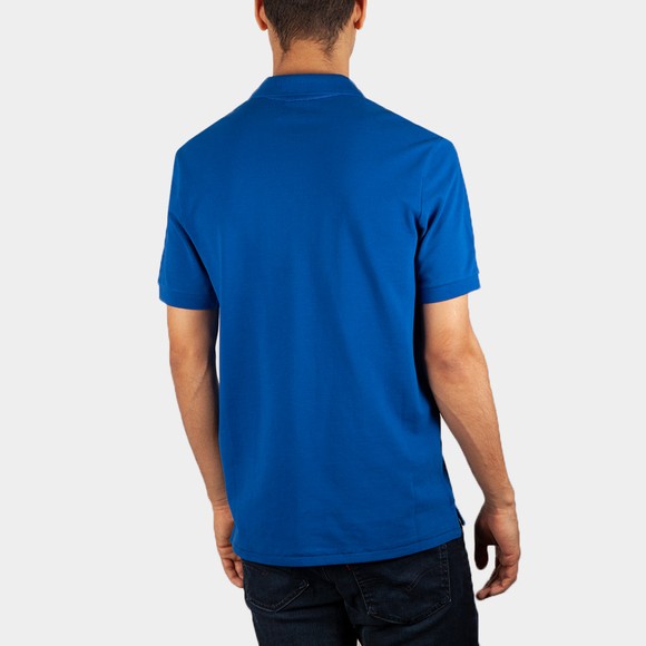 PS Paul Smith Mens Blue Zebra Polo Shirt #4