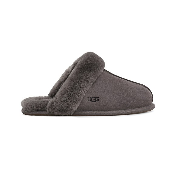 Ugg Womens Grey Scuffette II Slipper #1