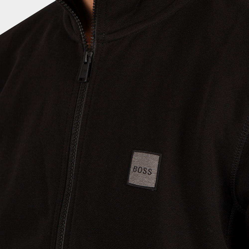 BOSS Casual Zestart 1 Full Zip Sweatshirt Oxygen Clothing