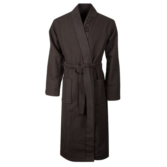 BOSS Bodywear Waffle Dressing Gown Oxygen Clothing