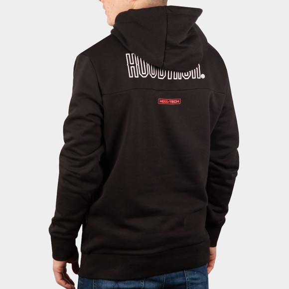 Hoodrich Mens Black OG Rosso Hoodie main image