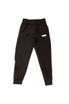 Rascal Boys Black Charlton Track Pant