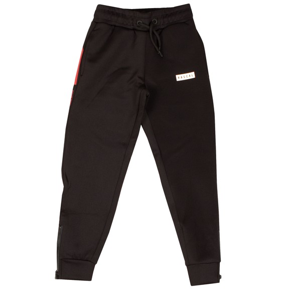 Rascal Boys Black Charlton Track Pant