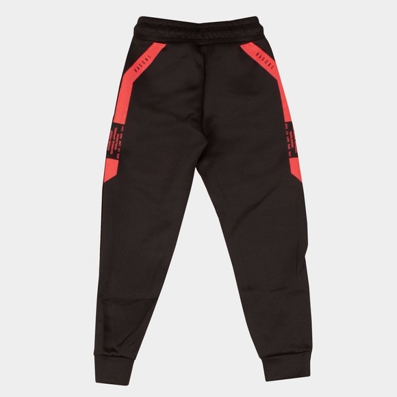 Rascal Boys Black Charlton Track Pant