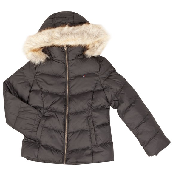 Tommy Hilfiger Kids Essential Down Jacket Oxygen Clothing