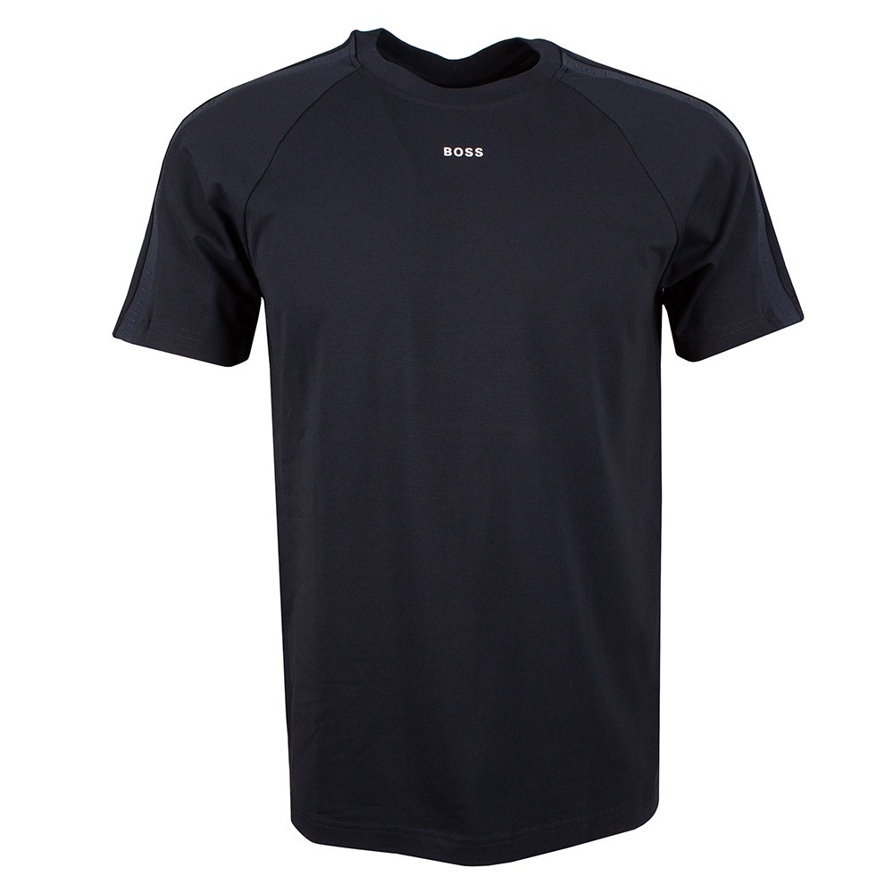 

Athleisure Tee Tape T Shirt