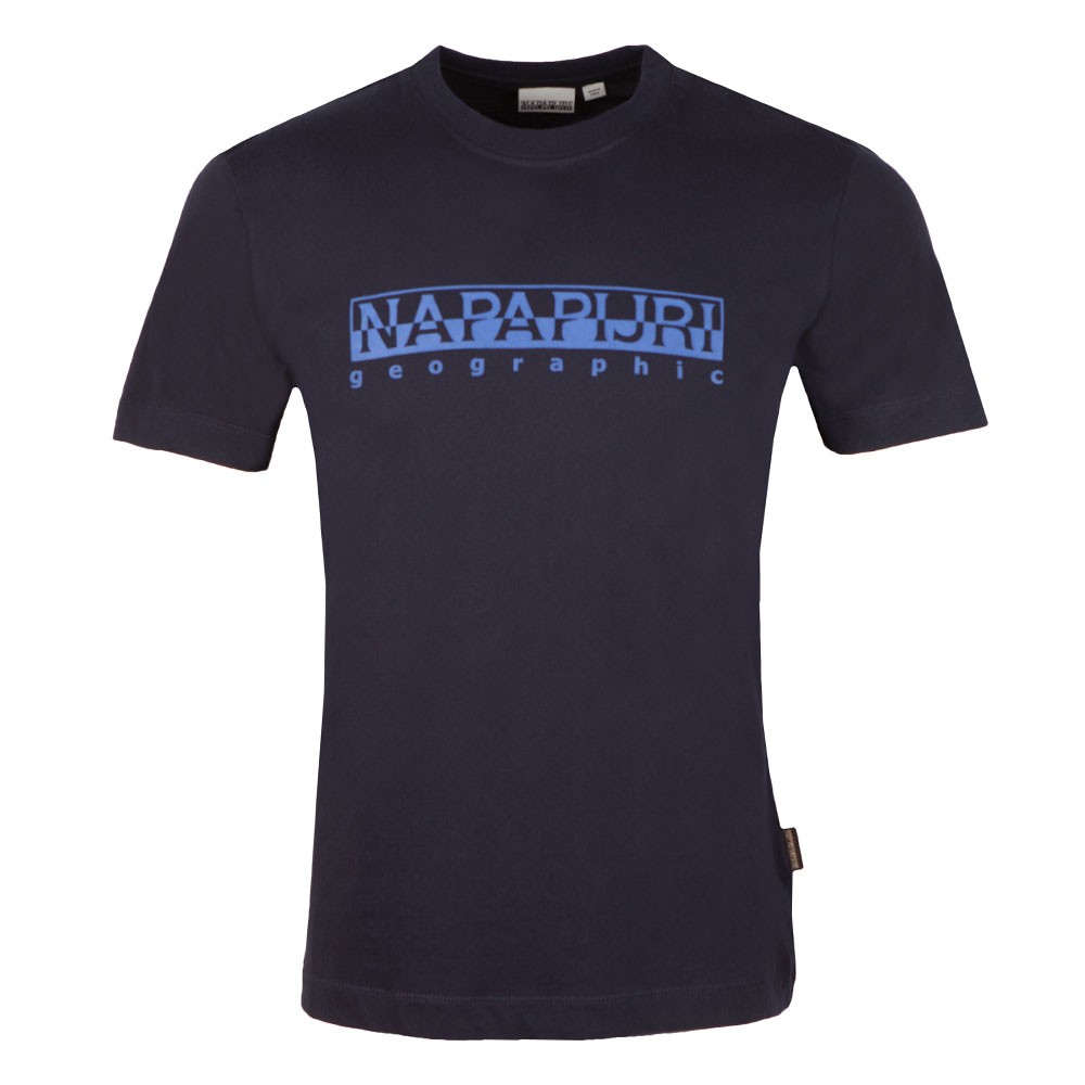 

Serber Print T-Shirt